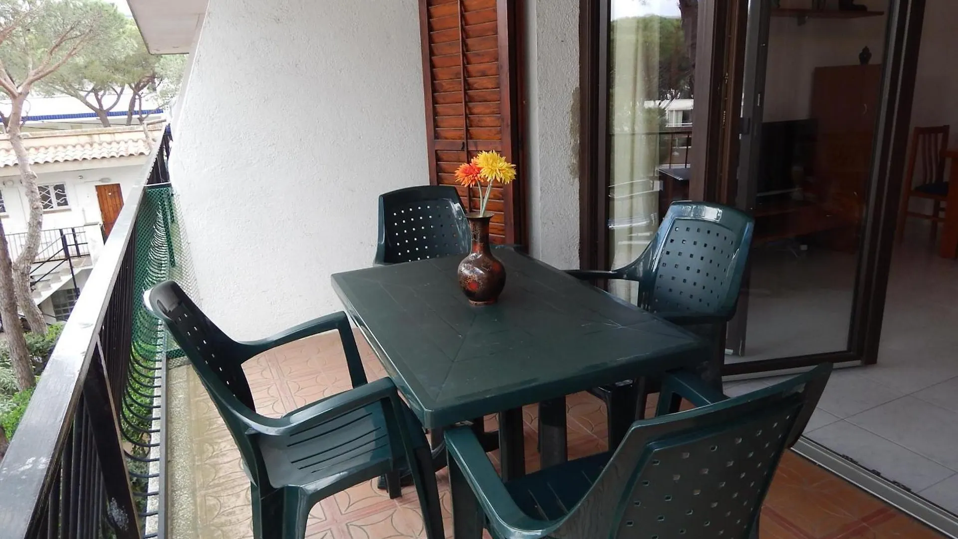 Apartamento Con Wifi A 5 Minutos De La Playa Y Cerca De Tiendas Y Restaurantes - Es-209-10 普拉加德阿罗